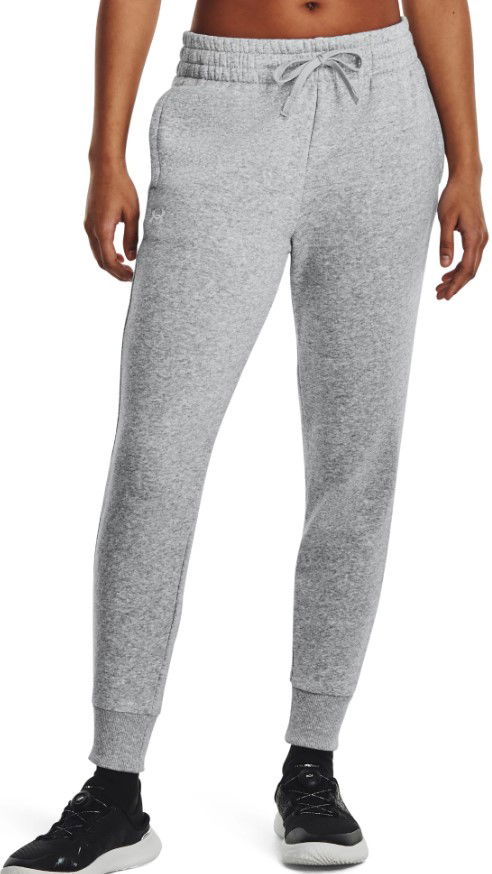 Bukser og jeans Under Armour Kalhoty Armour Fleece Grå | 1379438-012, 0