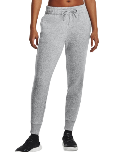 Bukser og jeans Under Armour Kalhoty Armour Fleece Grå | 1379438-012