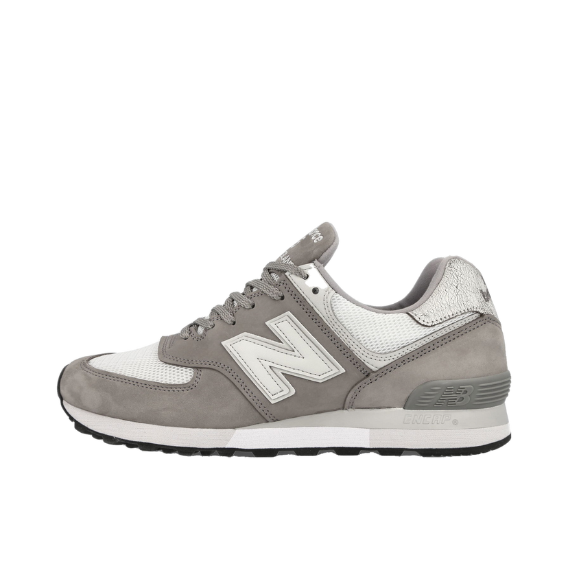 Sneakers og sko New Balance 576 Made in UK "Flint Gray" Beige | OU576FLB
