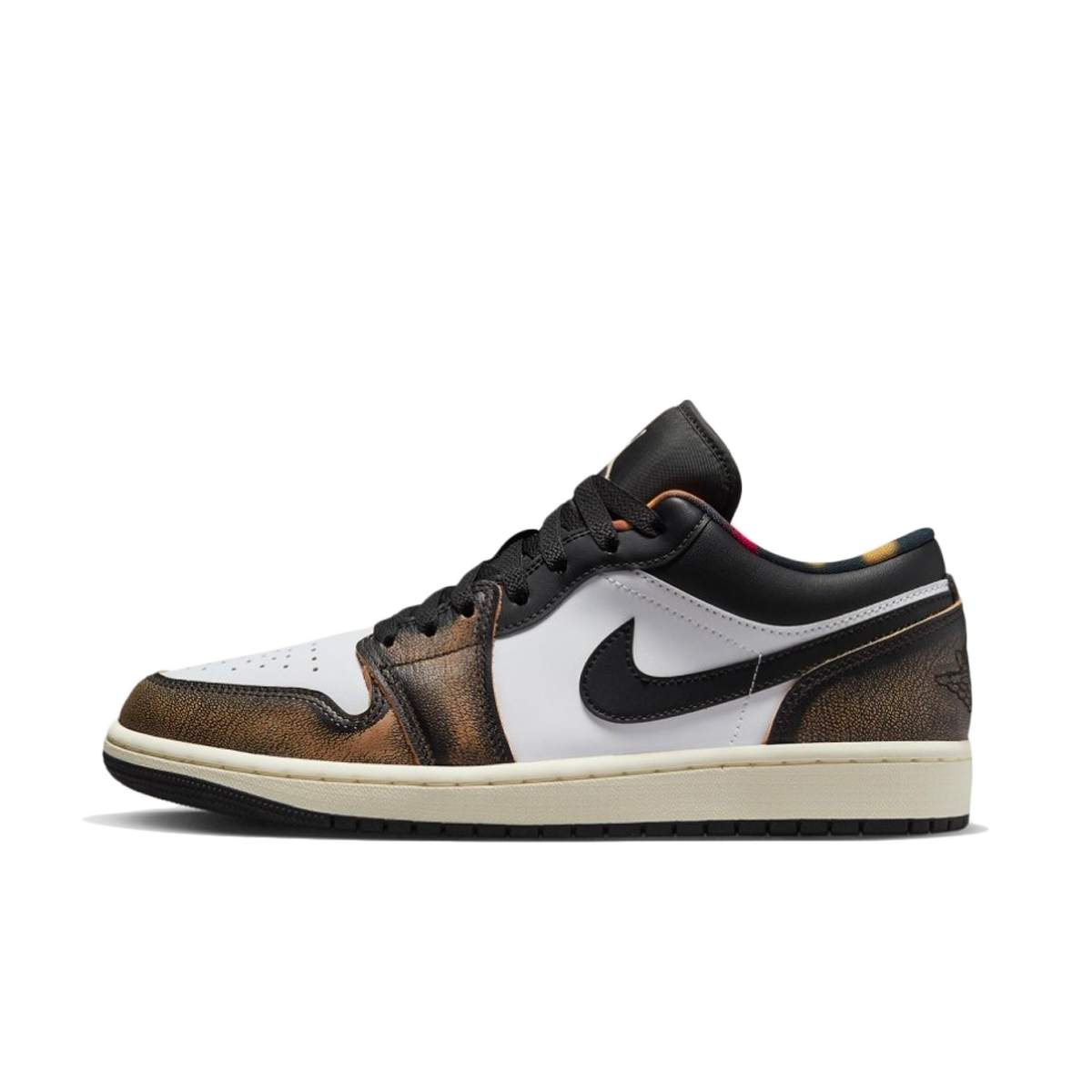 Sneakers og sko Jordan Air Jordan 1 Low SE Wear Away "Yellow" GS Gul | DQ8421-001, 0