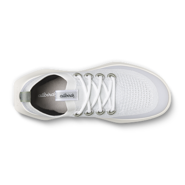 Sneakers og sko Allbirds Tree Dasher 2, Size 8 Hvid | A11402M, 3