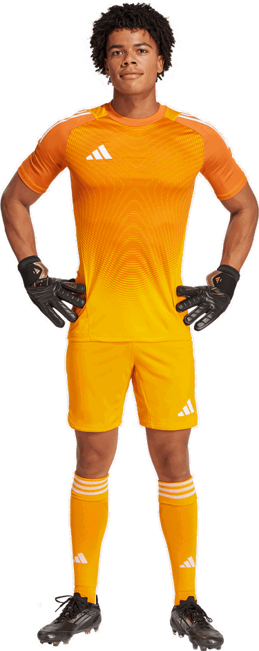 Jersey adidas Originals adidas Tiro 25 Pro Goalkeeper Jersey Orange | jm3544, 2