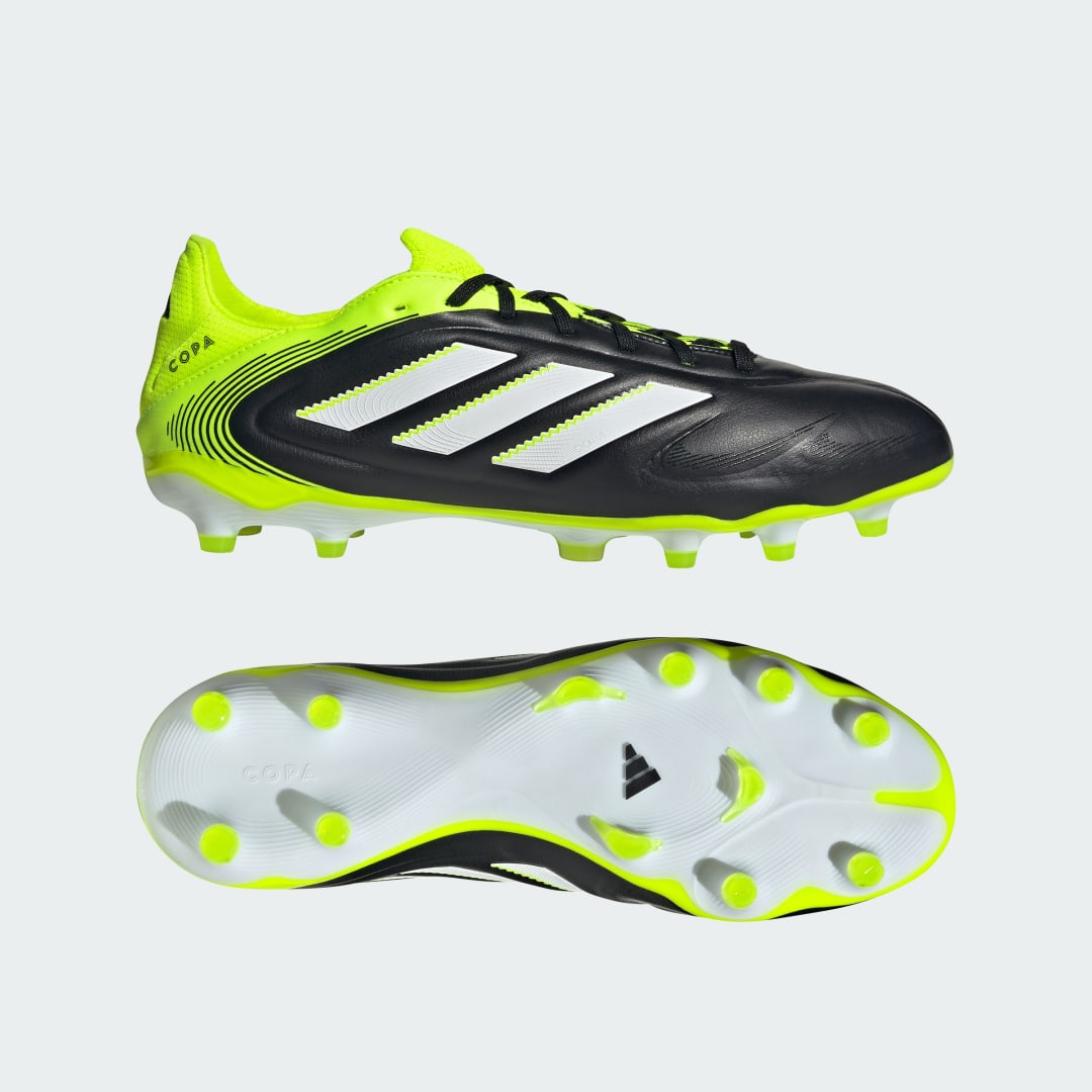 Sneakers og sko adidas Performance Copa Pure 3 Pro Firm Ground Sort | JR2829, 0