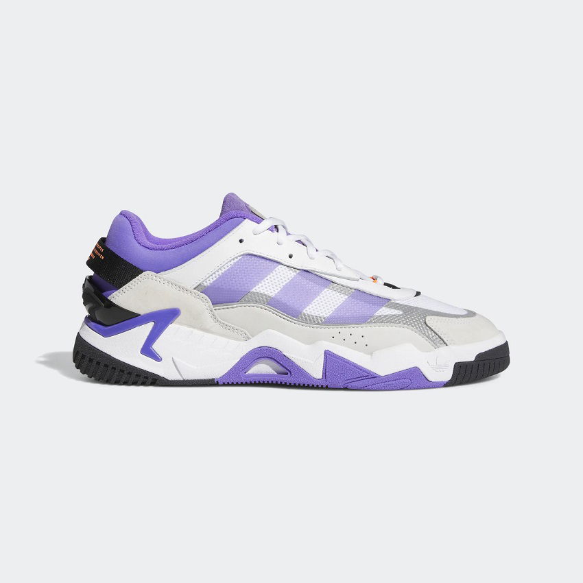 Sneakers og sko adidas Originals Niteball 2.0 Lilla | GX0775, 0