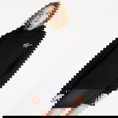 Sweatshirt DAILY PAPER Daily Paper Overlooked Hoodie Sort | 2423064, 0