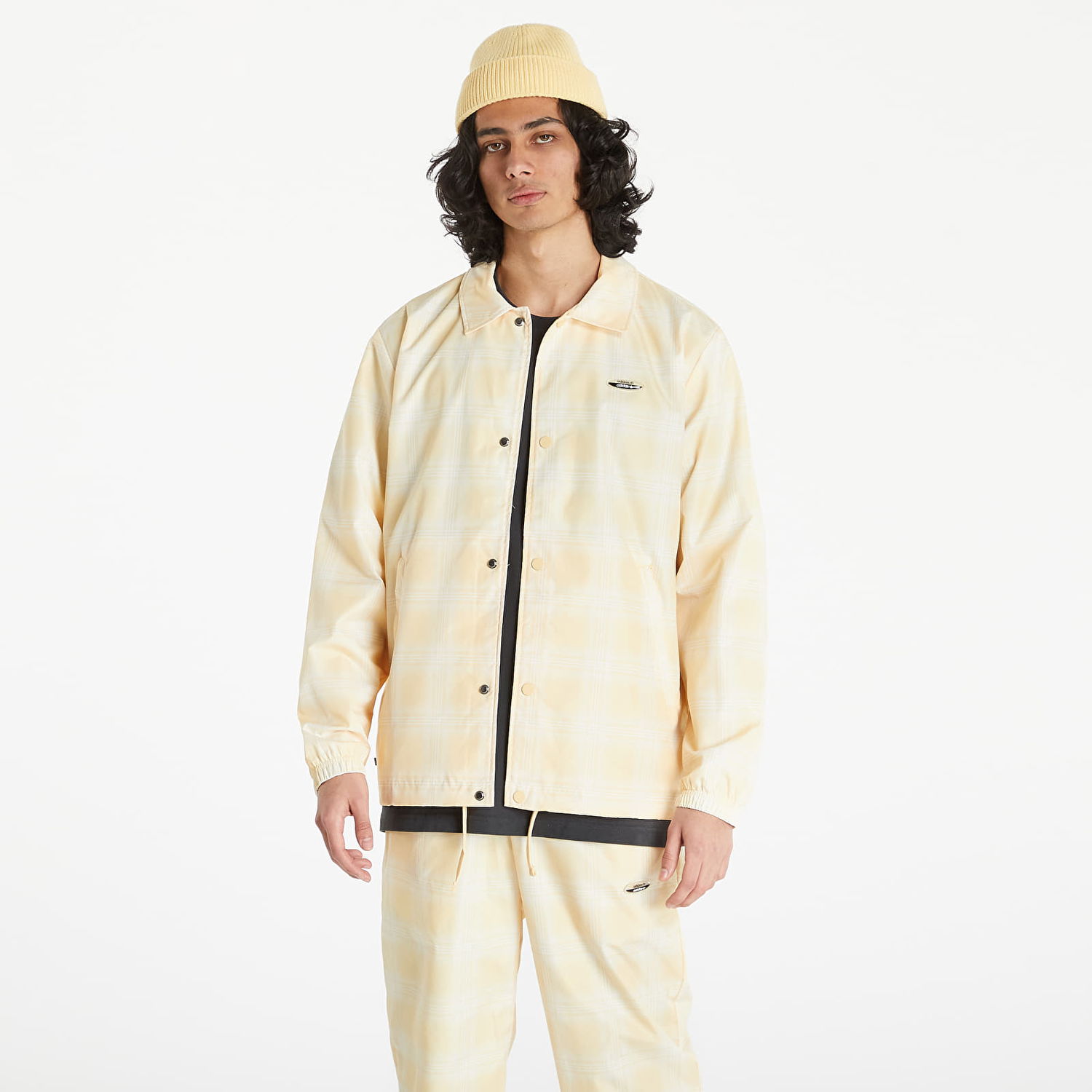 Jakke adidas Originals Coach Jacket Gul | HC9474, 0