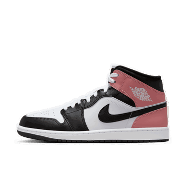 Sneakers og sko Jordan Air Jordan 1 Mid Lyserød | DQ8426-100, 4