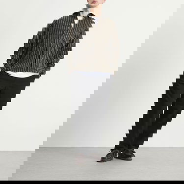 Skjorte A Kind of Guise A Kind of Guise Gusto Striped Shirt, Size Small Grøn | 107-14626-641, 4