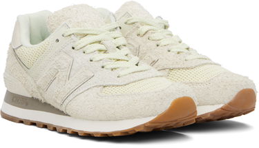 Sneakers og sko New Balance 574 Beige | WL574BLE, 3