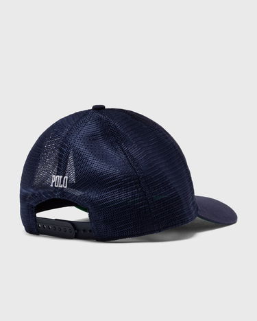 Kasket Polo by Ralph Lauren New York Running Trucker Hat Mørkeblå | 710963795001, 3