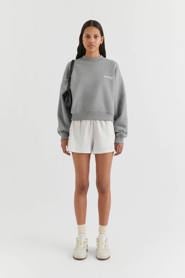 Sweatshirt AXEL ARIGATO Legacy Sweatshirt Grå | A2261002, 4