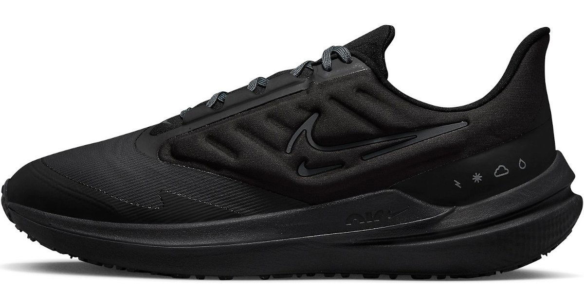 Sneakers og sko Nike Air Winflo 9 Shield Sort | dm1106-007, 1