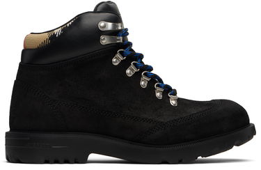 Sneakers og sko Burberry Burberry Moor Hiking Boots Sort | 8111674, 0