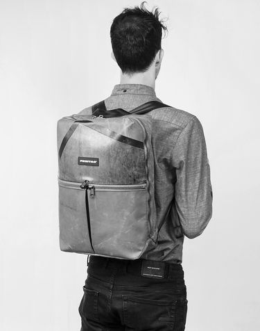 Rygsæk Freitag Backpack Fringe 20 l Flerfarvet | F49, 1