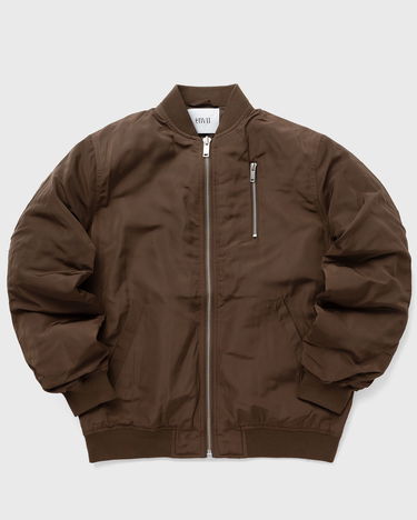 Bomberjakke envii ENRUNNER JACKET Brun | E23400013-SLATE-BLACK, 0