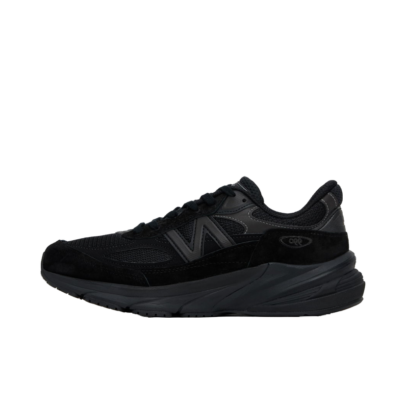 Sneakers og sko New Balance 990v6 Made in USA Sort | U990BB6