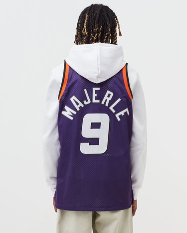 Jersey Mitchell & Ness NBA Swingman Jersey Phoenix Suns Road 1992-93 DAN MAJERLE #9 Lilla | SMJY4929-PSU92DMJPURP, 1