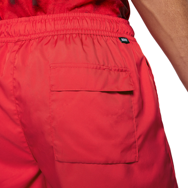 Shorts Nike SW Sport Essentials Woven Lined Flow Shorts Rød | DM6829-657, 2