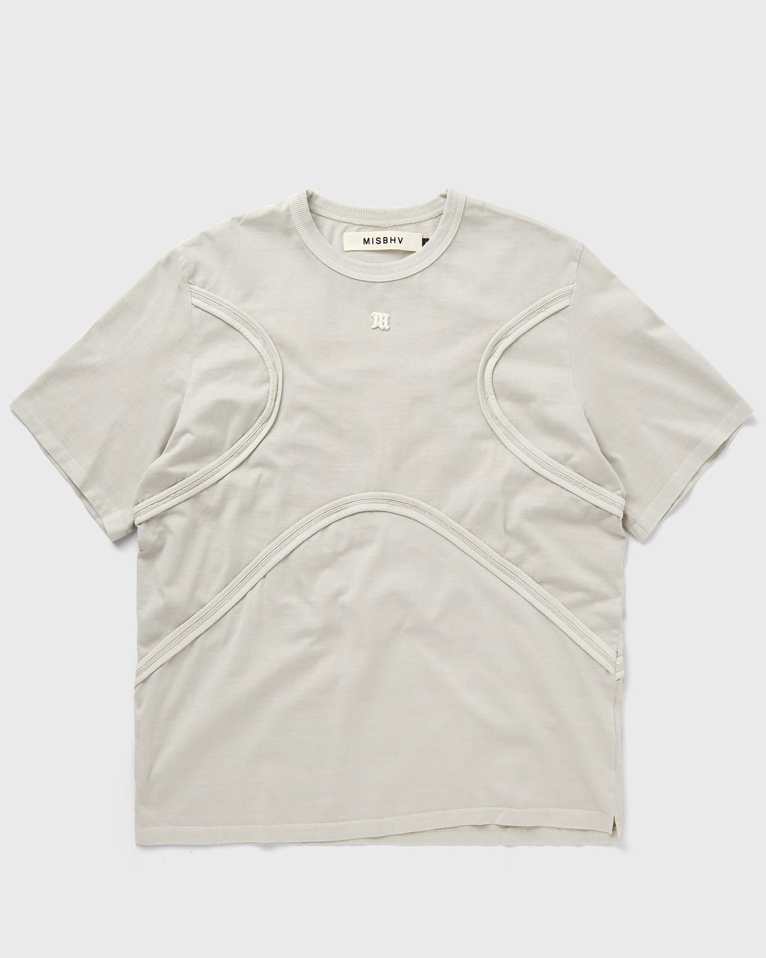 T-shirt MISBHV X TEE Grå | 240M102, 0