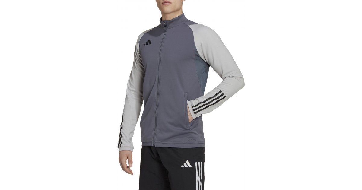 Jakke adidas Originals Tiro 23 Competition Training Jacket Grå | hp1908, 1
