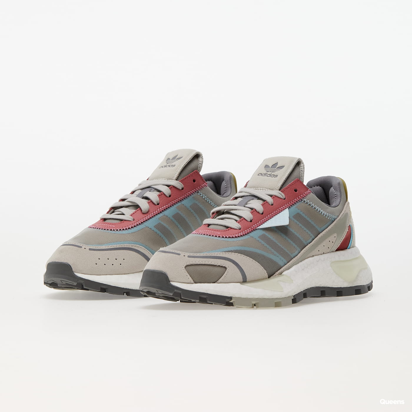 Sneakers og sko adidas Originals RETROPY P9 Grå | GW9333, 1