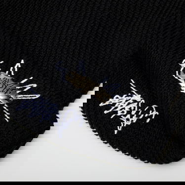 Beanie Footshop Black Everyday Beanie Sort | FTSHP_458, 8