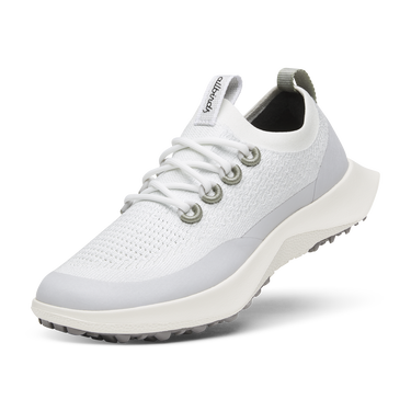 Sneakers og sko Allbirds Tree Dasher 2, Size 5 Hvid | A11401W, 0