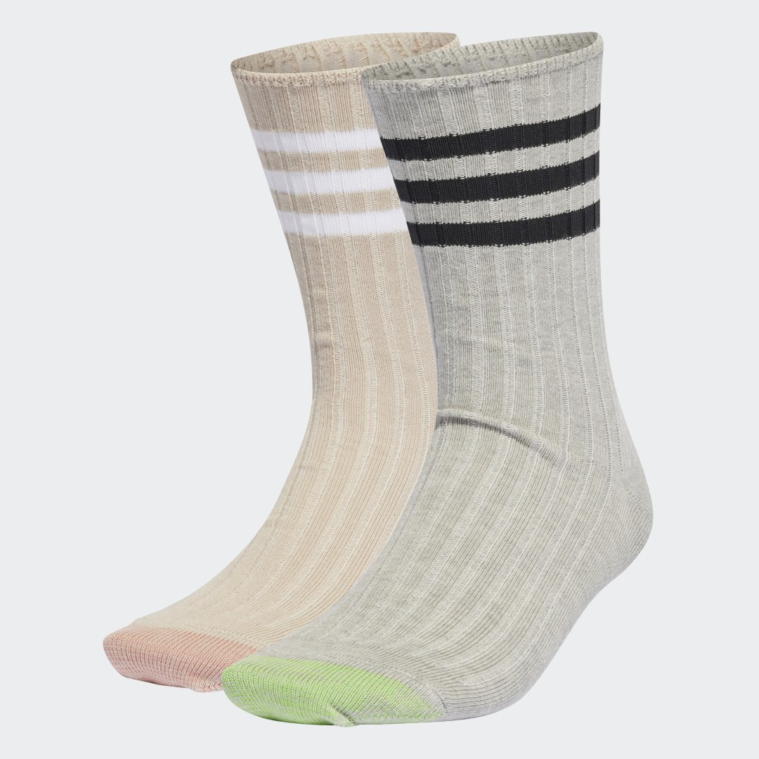 Sokker adidas Originals Comfort Socks – 2 pack Flerfarvet | IB3272, 0