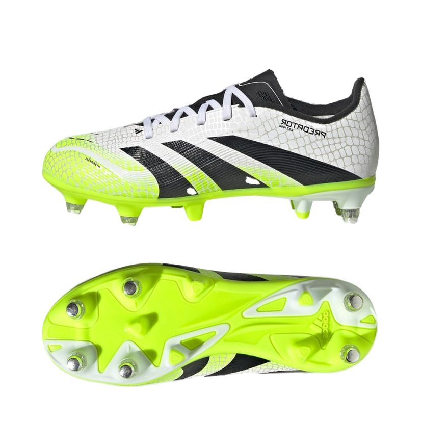 Sneakers og sko adidas Performance Predator League Soft Ground Boots Hvid | JI1129