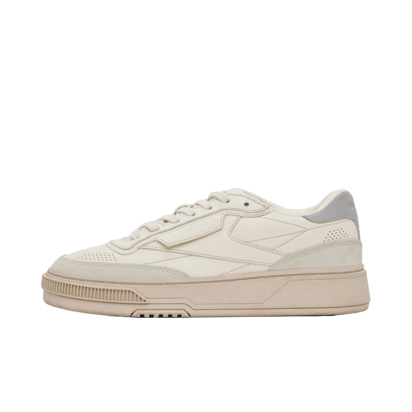 Sneakers og sko Reebok Club C LTD "Off-White & Gray" Hvid | RMIA04DC99LEA0090105