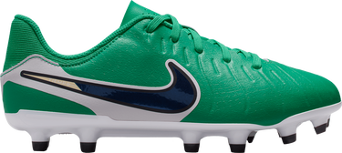 Sneakers og sko Nike JR LEGEND 10 ACADEMY FG/MG LV8 Grøn | hj7190-300, 0