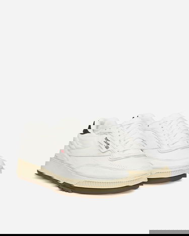 Sneakers og sko Reebok Club C LTD Hvid | 100260263 0110, 2
