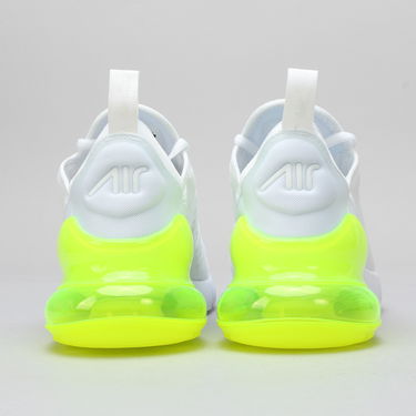 Sneakers og sko Nike Air Max 270 ''White Volt'' Hvid | AH8050-104, 3