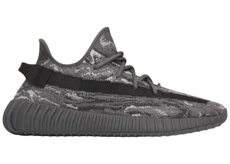 Sneakers og sko adidas Yeezy Boost 350 V2 MX "Dark Salt" Grå | ID4811, 0