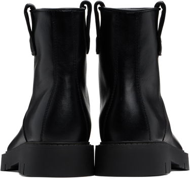 Sneakers og sko Bottega Veneta Bottega Veneta Haddock Ankle Boots Sort | 816624V54W01000, 1