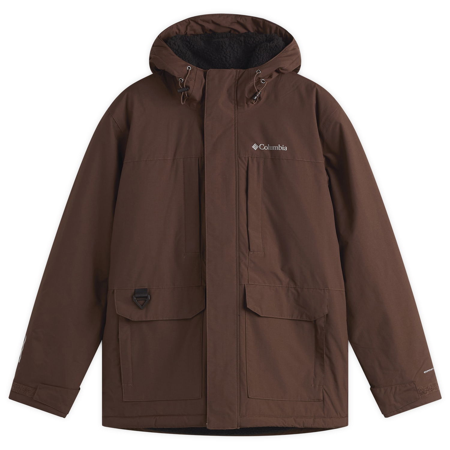 Jakke Columbia Landroamer™ Sherpa Lined Jacket Brun | 2089181-256, 0