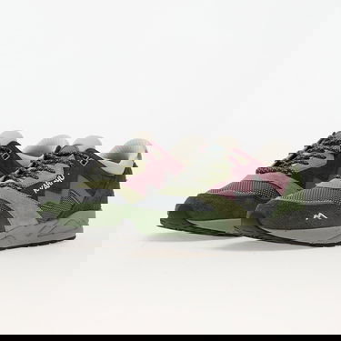 Sneakers og sko Karhu Aria 95 Bronze Green/ Fig Grøn | F803132, 5