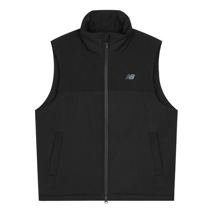 Vest New Balance Running Fitness Vest Sort | 5JD38661-BK
