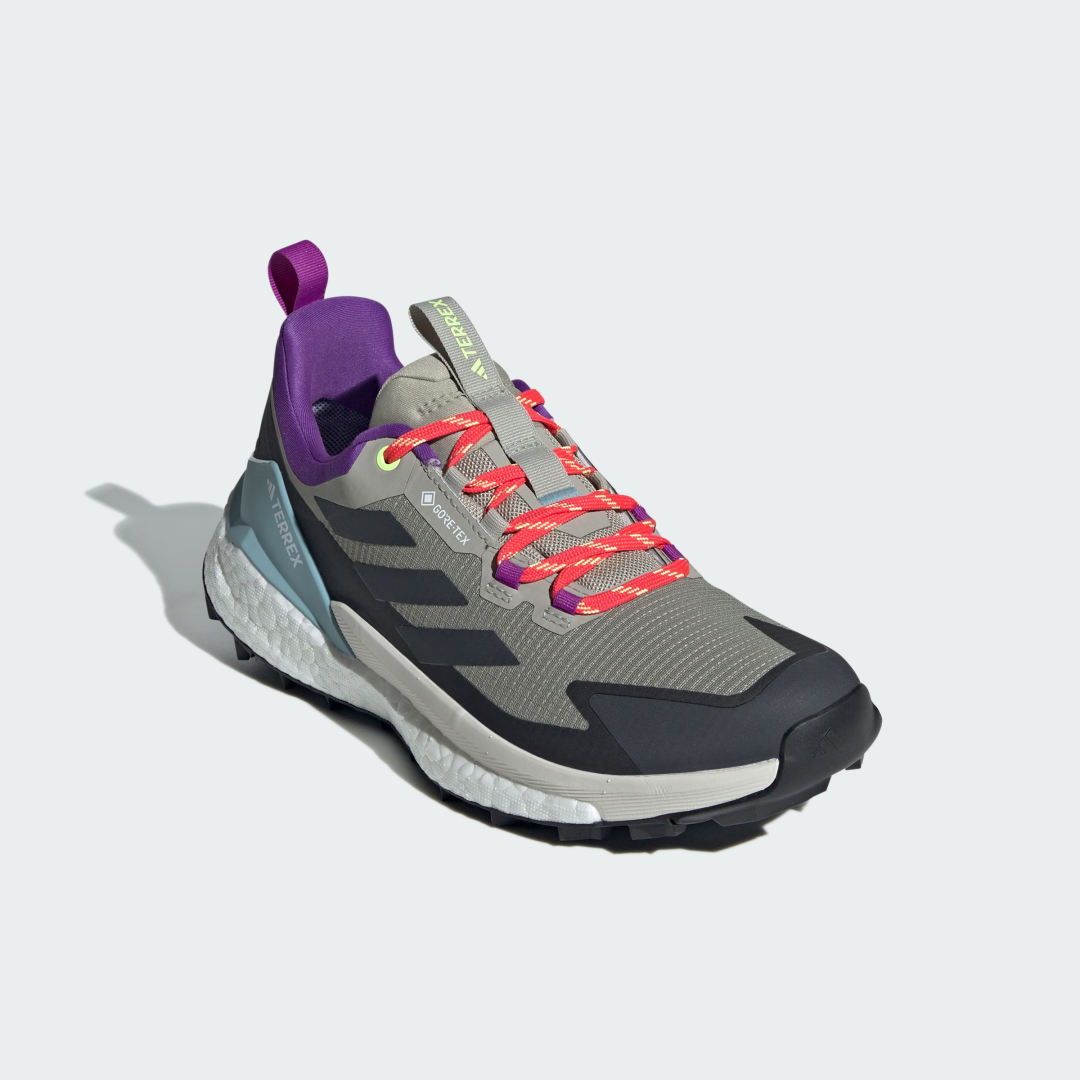 Sneakers og sko adidas Performance FREE HIKER 2.0 LOW GORE-TEX Grå | ID5896, 1