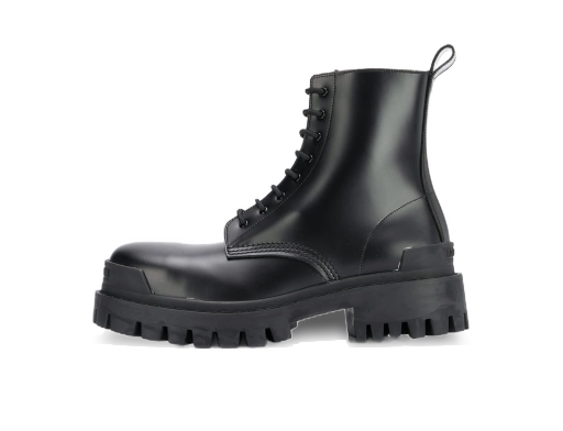 Sneakers og sko Balenciaga Ankle Boots W Sort | 590974WA9601000