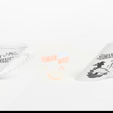 Tøj og tilbehør Human Made HUMAN MADE Duck Graphic Coffee Mug Hvid | HM30GD078WH, 0