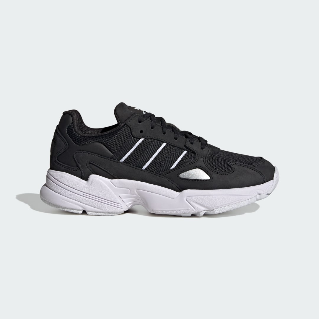 Sneakers og sko adidas Originals Falcon "Black" Sort | IG8301, 1