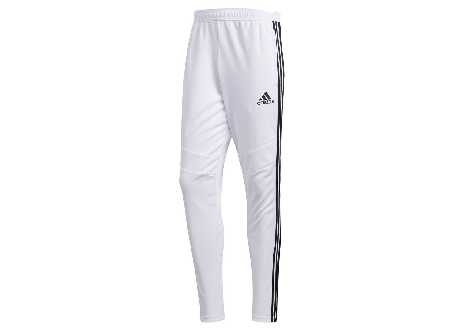 Tilbehør adidas Originals adidas Tiro 19 Training Pants White/Black Hvid | DZ8767, 0