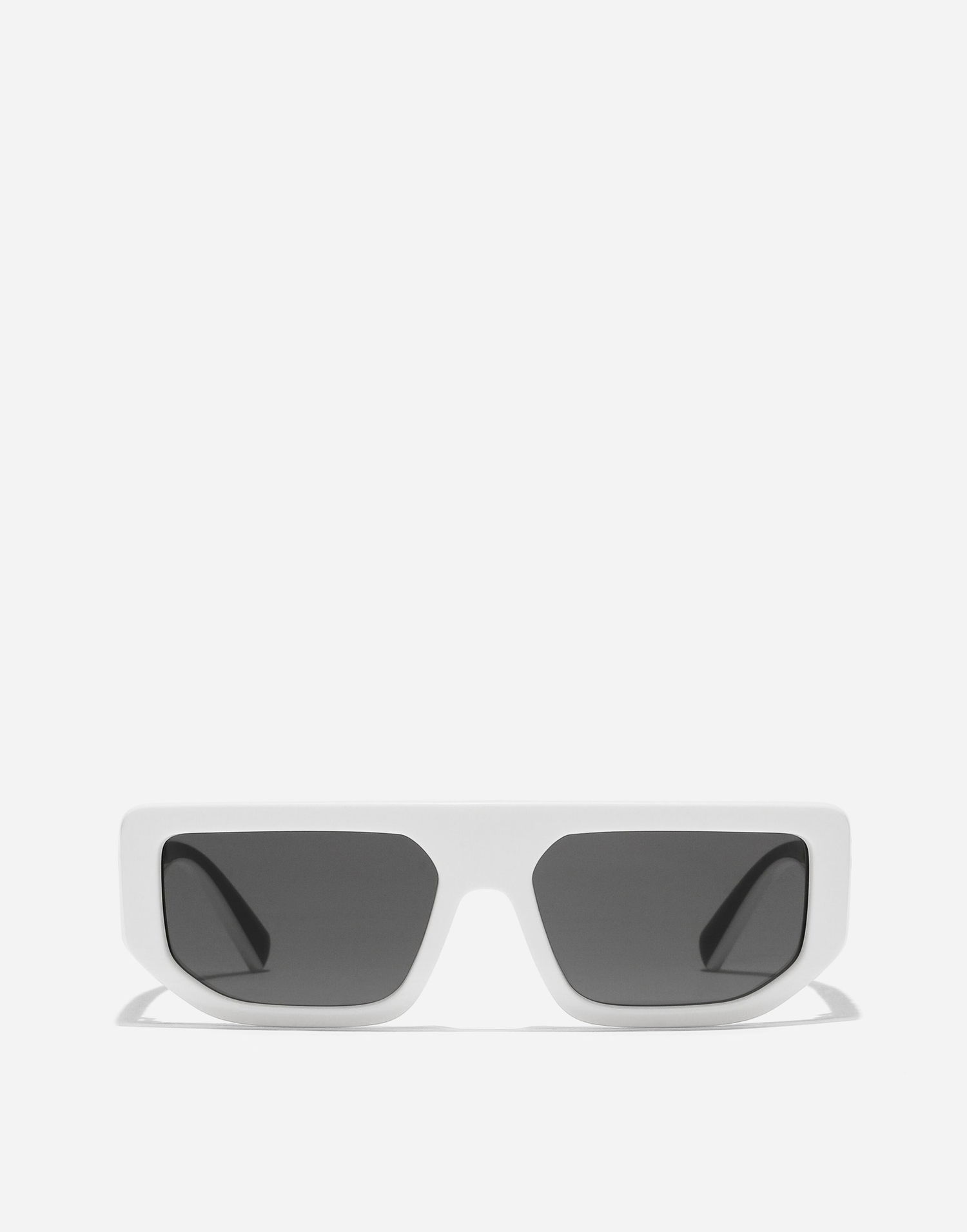 Solbriller Dolce & Gabbana Dolce & Gabbana Dg Logo Sunglasses Hvid | VG6203VN2879V000, 0