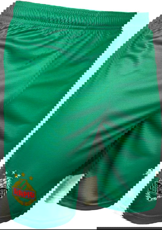 Shorts Puma SK Rapid Home Shorts 2024/25 Grøn | skr781065-01