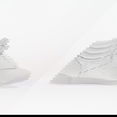 Sneakers og sko Reebok Freestyle Hvid | 100000103, 2