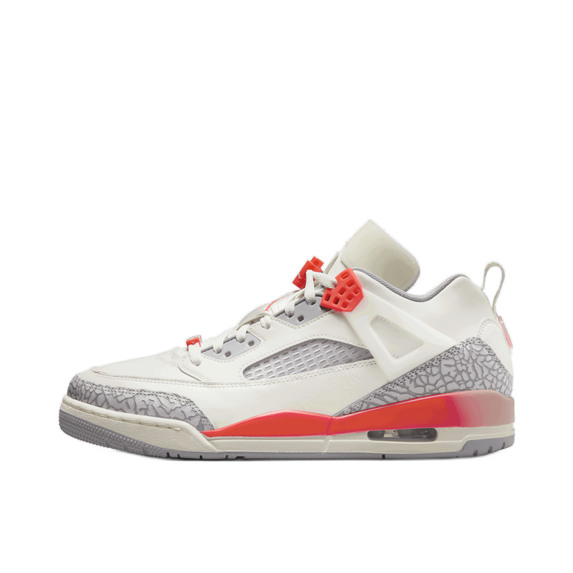Sneakers og sko Jordan JORDAN SPIZIKE LOW Hvid | hf8827-100