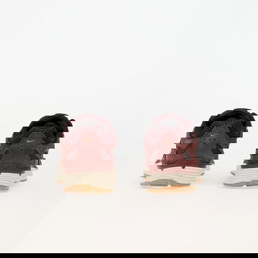 Sneakers og sko Nike P-6000 Se Dark Pony/ Burgundy Crush-Metallic Gold Bourgogne | HF0015-200, 4