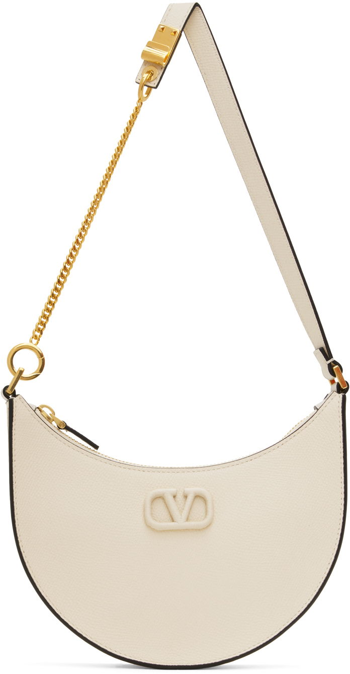 Skuldertaske Valentino Garavani VLogo Signature Bag "Off-White" Beige | 4W2P0W19RQR, 0