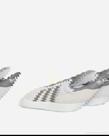 Sneakers og sko adidas Originals Gazelle "Grey One / Grey Three / Cloud White" Hvid | IF5482 001, 3